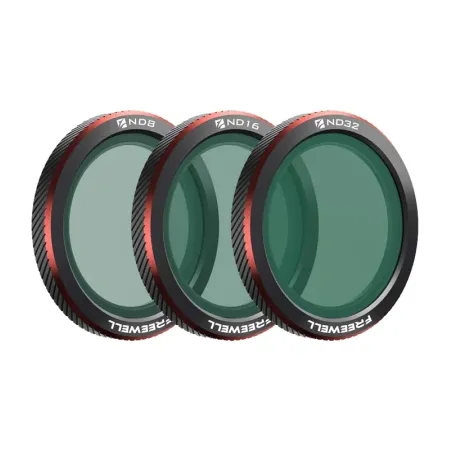 Freewell Magnetic ND NEO 2 "Standard Day" filters – 3 pcs.